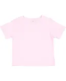 3301J Rabbit Skins® Juvy/Toddler T-shirt Pink