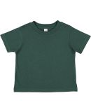 3301J Rabbit Skins® Juvy/Toddler T-shirt Forest