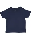 3301J Rabbit Skins® Juvy/Toddler T-shirt Navy