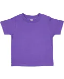 3301J Rabbit Skins® Juvy/Toddler T-shirt Purple