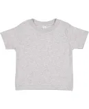 3301J Rabbit Skins® Juvy/Toddler T-shirt Heather