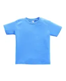 3301J Rabbit Skins® Juvy/Toddler T-shirt Carolina Blue