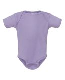 4400 Onsie Rabbit Skins Infant Lap Shoulder Creepe in Lavender