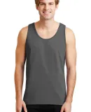 2200 Gildan Ultra Cotton Tank Top in Charcoal