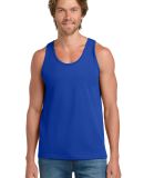 2200 Gildan Ultra Cotton Tank Top in Royal