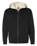 EXP40SHZ - Independent Trading Co. - Sherpa Lined  Black/ Natural