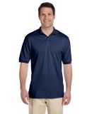 Jerzees 437M Jersey Sport Shirt with SpotShield in J. navy