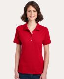 Jerzees 437M Jersey Sport Shirt with SpotShield in True red