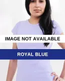 4305 American Apparel Girly Basic T Royal Blue