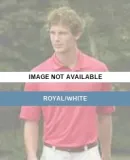 Willowtec by Willow Pointe® Horizontal Stripe Gol Royal/White