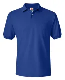 0504 Stedman by Hanes® Blended Jersey with Pocket Deep Royal