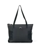 1100 Gemline Select Zippered Tote BLACK