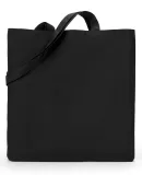 115 Gemline Economy Tote BLACK