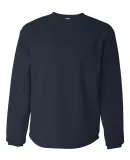 1453 Badger Adult 100% Polyester BT5 Performance P Navy