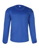 1453 Badger Adult 100% Polyester BT5 Performance P Royal