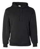 1454 Badger Adult BT5 Fleece Hoodie Black