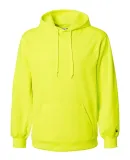 1454 Badger Adult BT5 Fleece Hoodie Safety Yellow