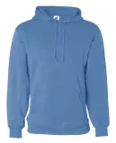 1454 Badger Adult BT5 Fleece Hoodie Columbia Blue