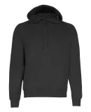 1460 Badger Ladies' Performance Fleece Hood Black