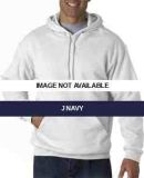 16130 Fruit of the Loom Adult BestHooded Sweatshir J Navy