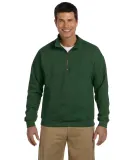 18800 Gildan Adult Heavy BlendVintage 1/4-Zip Cade MEADOW