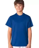 2120 Badger Youth B-Core Performance Tee in Royal