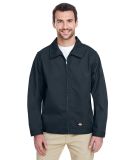 Dickies JT75 Eisenhower Classic Unlined Jacket in Dark navy