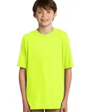 Jerzees 21B  Youth JERZEES 21BR in Safety green