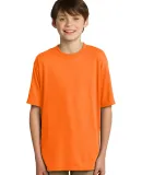 Jerzees 21B  Youth JERZEES 21BR in Safety orange