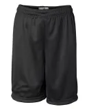 2237 Badger Youth Mini-Mesh Shorts Black