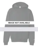 2254 Badger Youth Hooded Sweatshirt Ash