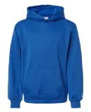 2454 Badger BT5 Youth Performance Hoodie Royal