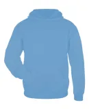 2454 Badger BT5 Youth Performance Hoodie Columbia Blue