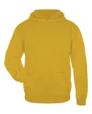 2454 Badger BT5 Youth Performance Hoodie Gold