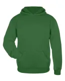 2454 Badger BT5 Youth Performance Hoodie Kelly