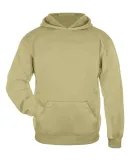 2454 Badger BT5 Youth Performance Hoodie Vegas Gold