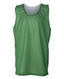 2529 Badger Youth Mesh Reversible Tank Kelly/ White