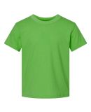 3301T Rabbit Skins Toddler Cotton T-Shirt in Apple