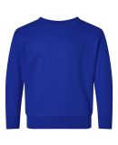 3317 Rabbit Skins Toddler/Juvenile Crew Neck Sweat in Royal