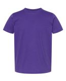 3321 Rabbit Skins Toddler Fine Jersey T-Shirt in Purple