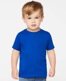 3321 Rabbit Skins Toddler Fine Jersey T-Shirt in Royal