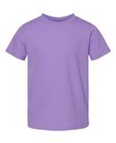 3321 Rabbit Skins Toddler Fine Jersey T-Shirt in Lavender