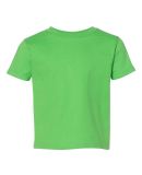 3321 Rabbit Skins Toddler Fine Jersey T-Shirt in Apple