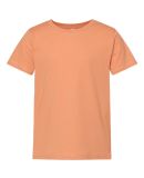 3321 Rabbit Skins Toddler Fine Jersey T-Shirt in Sunset