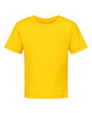 3322 Rabbit Skins Infant Fine Jersey T-Shirt in Yellow