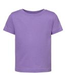 3322 Rabbit Skins Infant Fine Jersey T-Shirt in Lavender