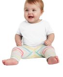3322 Rabbit Skins Infant Fine Jersey T-Shirt in White