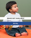 3417 Rabbit Skins Infant Sweatshirt Royal