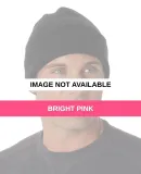 3825 Bayside Knit Cuff Beanie Bright Pink