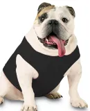 3902 Doggie Skins Baby Rib Tank in Black